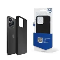 3mk Silicone Case zadní kryt pro Apple iPhone 11 Pro Max