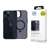 3mk Smoke Case Mag&Stand zadní kryt pro Apple iPhone 14 Plus