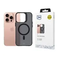 3mk Smoke MagCase zadní kryt pro Apple iPhone 16 Pro