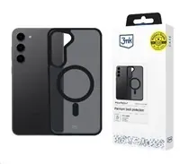 3mk Smoke MagCase zadní kryt pro Samsung Galaxy S23+