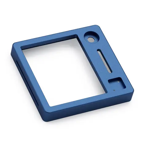 Glorious GMMK Wireless Numpad Top Frame - modrá / náhradní vrchní rámeček pro Glorious GMMK Wireless Numpad