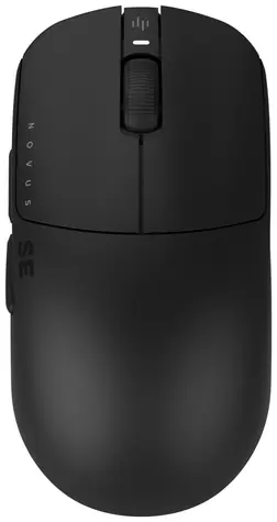 Dark Project Novus SE černá / herní myš / bezdrátová / 26000 DPI / 6 tlačítek / 2.4GHz / USB 