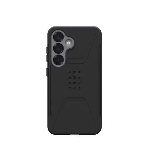 UAG Civilian Pro ochranný kryt pro Samsung Galaxy S25 black