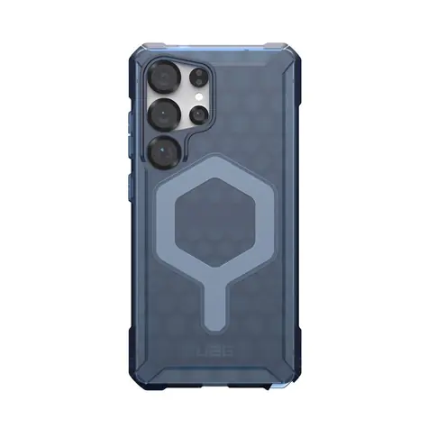 UAG Essential Armor MagSafe ochranný kryt pro Samsung Galaxy S25 Ultra cloud blue