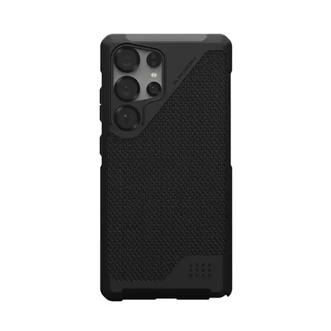 UAG Metropolis LT MagSafe ochranný kryt pro Samsung Galaxy S25 Ultra kevlar black
