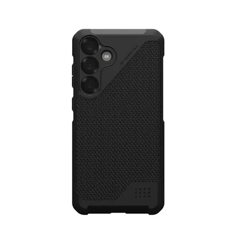 UAG Metropolis LT MagSafe ochranný kryt pro Samsung Galaxy S25+ kevlar black