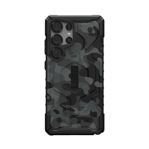 UAG Pathfinder SE MagSafe ochranný kryt pro Samsung Galaxy S25 Ultra midnight camo