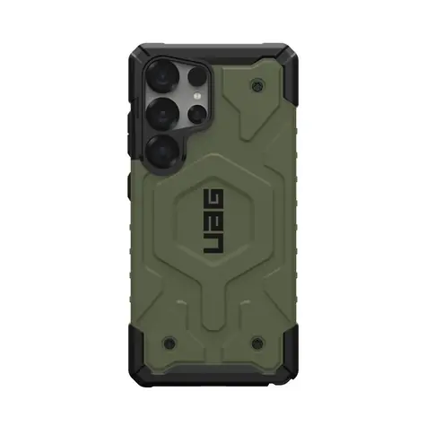 UAG Pathfinder MagSafe ochranný kryt pro Samsung Galaxy S25 Ultra olive drab