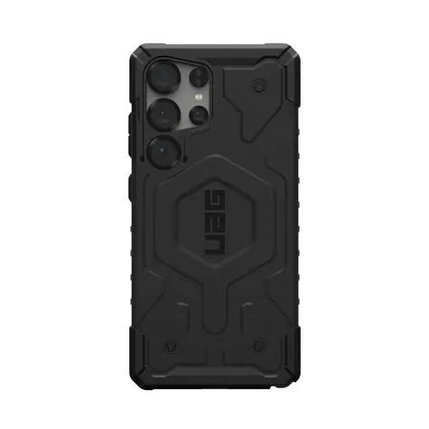 UAG Pathfinder ochranný kryt pro Samsung Galaxy S25 Ultra black
