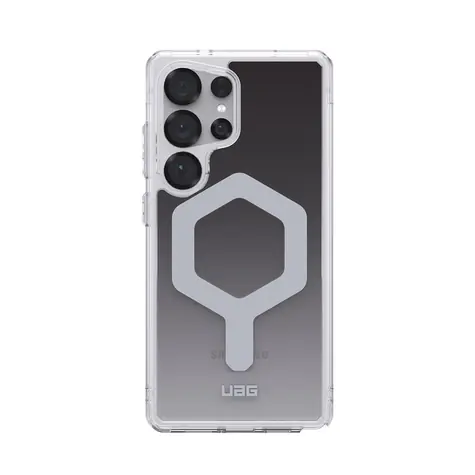 UAG Plyo Pro ochranný kryt pro Samsung Galaxy S25 Ultra black/clear ombre