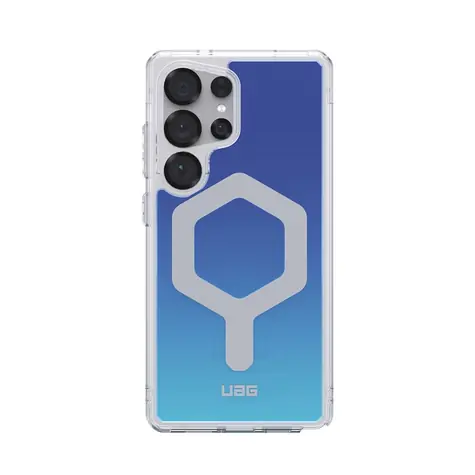 UAG Plyo Pro ochranný kryt pro Samsung Galaxy S25 Ultra blue ombre