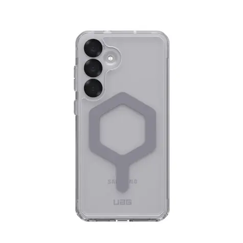 UAG Plyo Pro ochranný kryt pro Samsung Galaxy S25+ ice/silver
