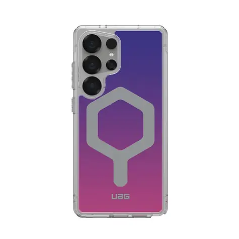 UAG Plyo Pro ochranný kryt pro Samsung Galaxy S25 Ultra purple/pink