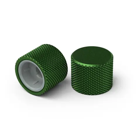 Glorious GMMK PRO Rotary Knob zelená / Náhradní rotační tlačítko pro klávesnici GMMK Pro