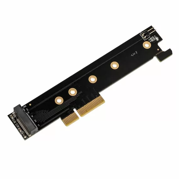 SilverStone M.2-Port (M-Key) in PCIe 4.0 x 4 / M.2 Slot pro PCIe 4.0 x4 / velikost až 22110