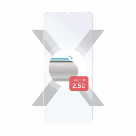 FIXED Ochranné tvrzené sklo pro Samsung Galaxy A06 čiré