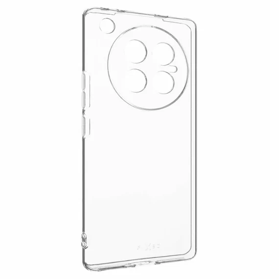 FIXED TPU gelový kryt Story pro Infinix Zero 40 5G čirý