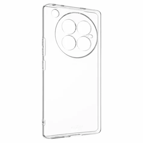 FIXED TPU gelový kryt Story pro Infinix Zero 40 4G čirý