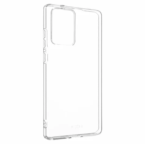 FIXED TPU gelový kryt Story pro Motorola Moto G85/S50 Neo čirý