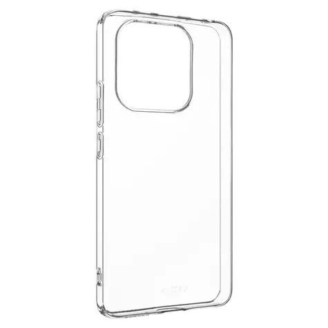 FIXED TPU gelový kryt Story pro Xiaomi Redmi Note 14 čirý