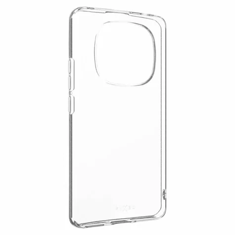 FIXED TPU gelový kryt Story pro Xiaomi Redmi Note 14 Pro+ 5G čirý