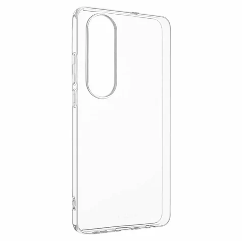 FIXED TPU gelový kryt Story pro OnePlus Nord CE 4 Lite 5G čirý