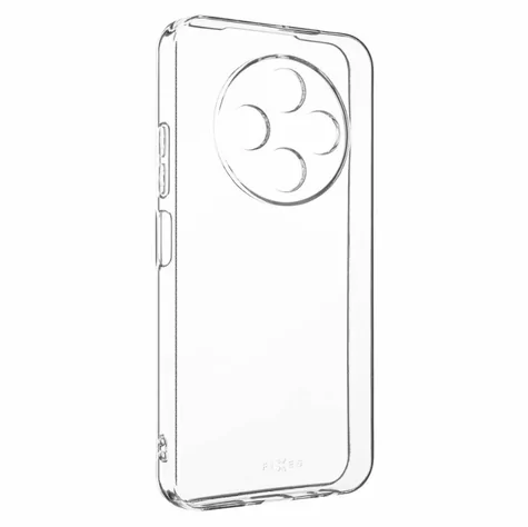 FIXED TPU gelový kryt Story pro Tecno Spark 30C čirý