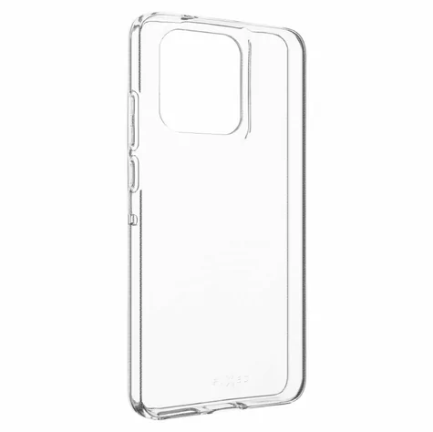 FIXED TPU gelový kryt Story pro Motorola ThinkPhone 25 5G čirý