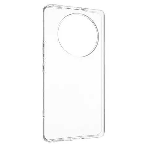 FIXED TPU gelový kryt Story pro Honor Magic 7 Lite/X60 Pro 5G čirý