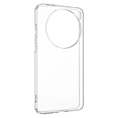 FIXED TPU gelový kryt Story pro Vivo X200 čirý