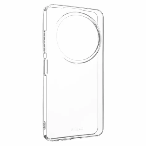 FIXED TPU gelový kryt Story pro ZTE Blade A75 5G/Nubia Focus 5G čirý