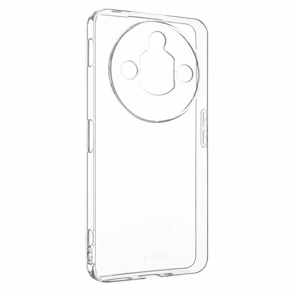 FIXED TPU gelový kryt Story pro Nubia Focus 5G Pro čirý