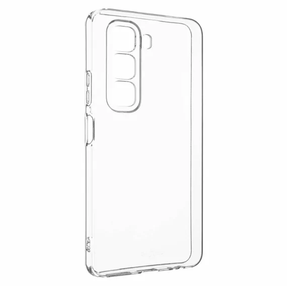 FIXED TPU gelový kryt Story pro Infinix Hot 50 4G čirý