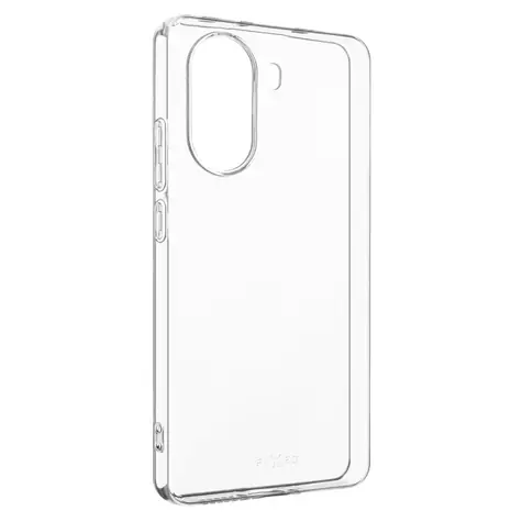 FIXED TPU gelový kryt Story pro POCO X7 Pro čirý