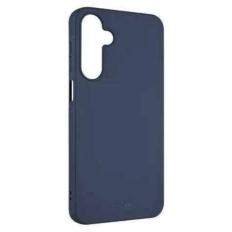 FIXED Zadní pogumovaný kryt Story pro Samsung Galaxy A16 4G/5G modrý