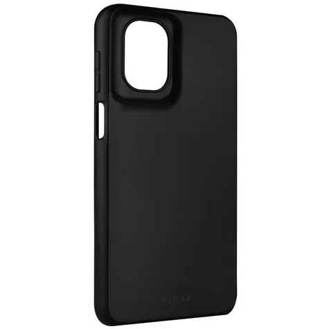 FIXED Zadní pogumovaný kryt Story pro Motorola Moto G55 5G černý