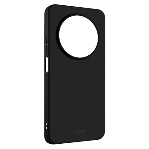 FIXED Zadní pogumovaný kryt Story pro Xiaomi Redmi 14C/A4 5G/A3 Pro/POCO C75 černý