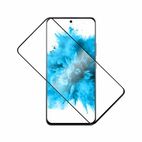 FIXED Ochranné tvrzené sklo Full-Cover pro Realme 13+ 5G černé