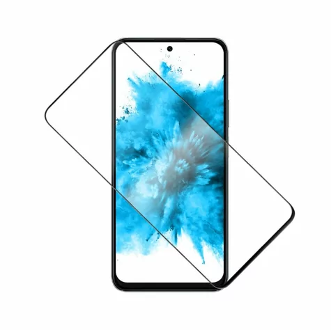 FIXED Ochranné tvrzené sklo Full-Cover pro OnePlus Nord CE 4 Lite 5G černé