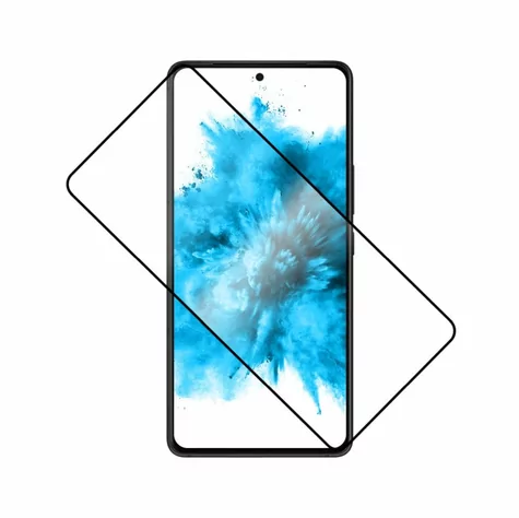 FIXED Ochranné tvrzené sklo Full-Cover pro Asus ROG Phone 9 černé