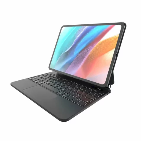 FIXED Pouzdro s bezdrátovou klávesnicí s magnetickým uchycením Typee pro Apple iPad Pro 11