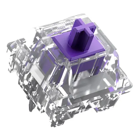 Glorious Mako Ultralight mechanické spínače (110 ks)