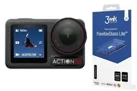 3mk Cam Protection ochranné sklo pro DJI Osmo Action 5 Pro (2x displej + 1x objektiv)