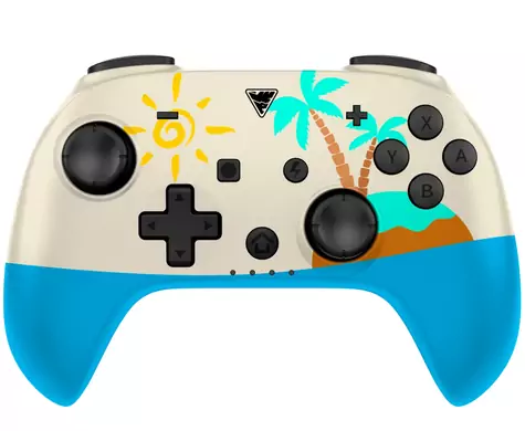 Dragonshock Controller Poptop Island / Gamepad / Nintendo Switch / USB-C 