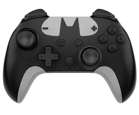 Dragonshock Controller Poptop Batman / Gamepad / Nintendo Switch / USB-C 