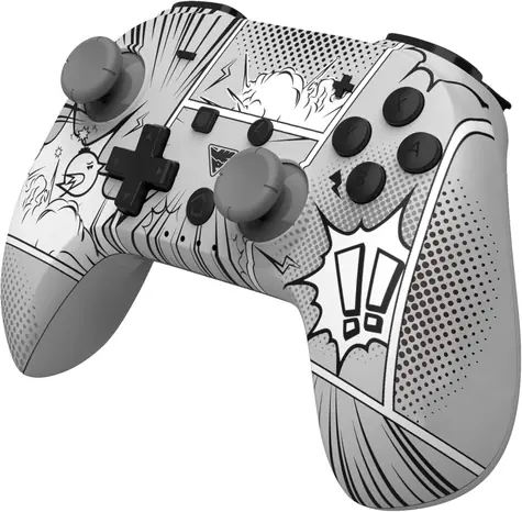 Dragonshock Controller Poptop Manga / Gamepad / Nintendo Switch / Android / PC / iOS / Bluetooth