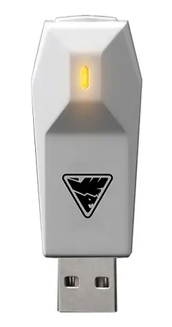 Dragonshock Controller-Konverter Nova Sync universal bílá / Univerzální ovladač a podpora platformy 