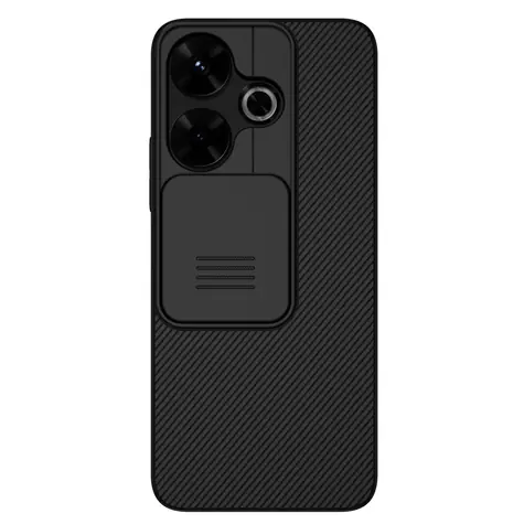 Nillkin CamShield Zadní Kryt pro Xiaomi Redmi 13 4G/Poco M6 4G černá