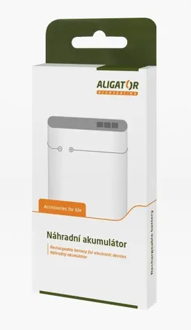 Aligator Baterie FIGI G6 / Li-Ion / originální