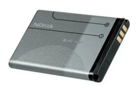 Nokia Baterie / BL-4C 6100 / Li-ION / bulk / originální